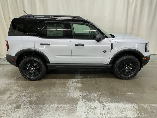 New 2026 Ford Bronco Sport Outer Banks w/ Sasquatch Outer Banks Package AWD/4WD image 2