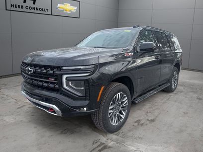 New 2026 Chevrolet Tahoe Z71 w/ Comfort Package