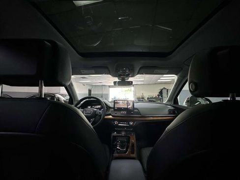 Used 2023 Audi Q5 2.0T Premium Plus w/ Premium Plus Package AWD/4WD image 20