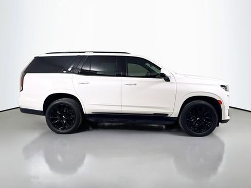Used 2022 Cadillac Escalade Sport w/ Touring Package RWD image 4
