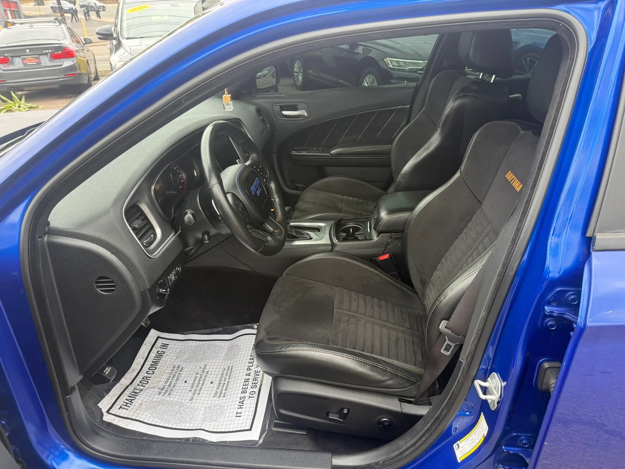 Used 2018 Dodge Charger R/T RWD image 12