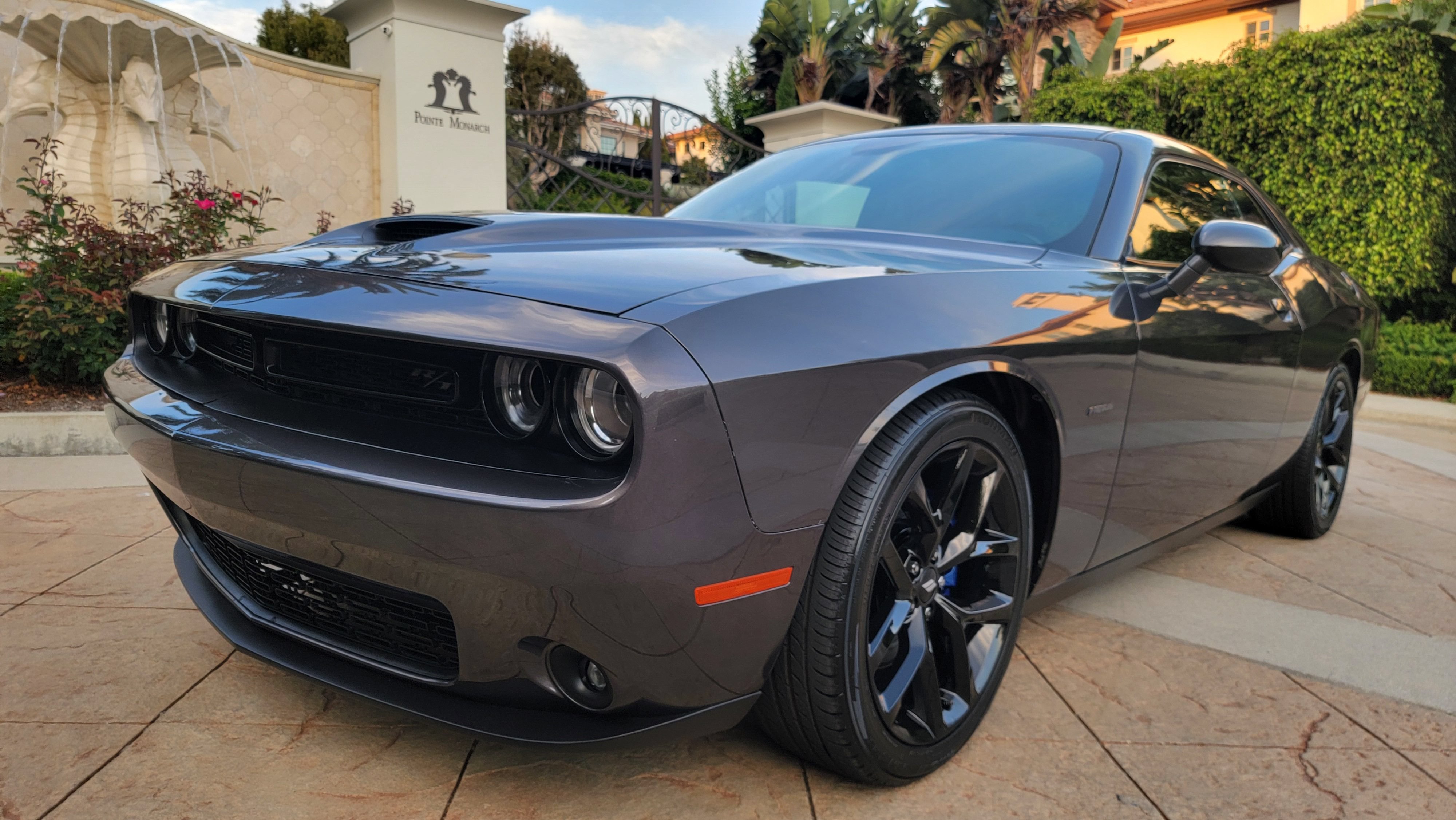 Used 2019 Dodge Challenger R/T w/ Plus Package RWD image 26