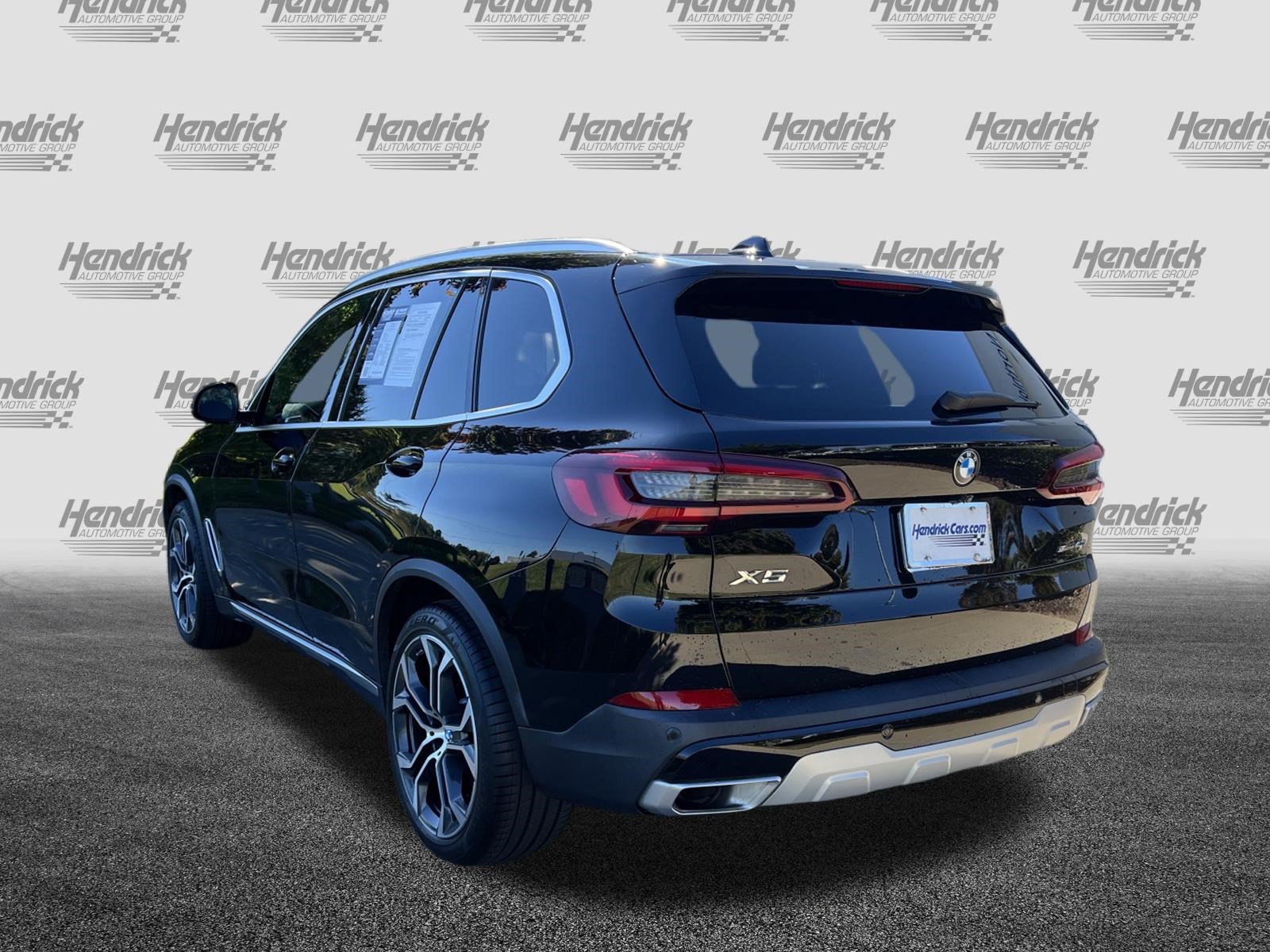 Used 2023 BMW X5 sDrive40i RWD image 7