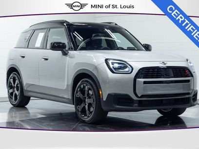 Used 2025 MINI Cooper Countryman S