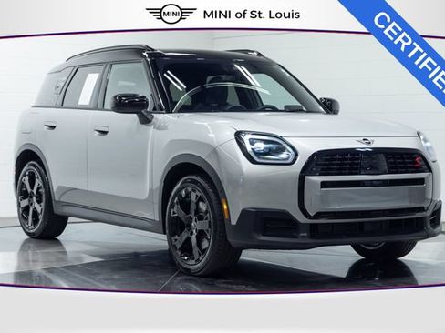 Used 2025 MINI Cooper Countryman S AWD/4WD image 1
