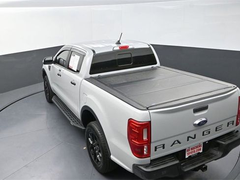 Used 2022 Ford Ranger Lariat w/ Equipment Group 501A High image 23