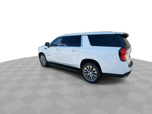 Certified 2021 GMC Yukon XL Denali AWD/4WD image 6