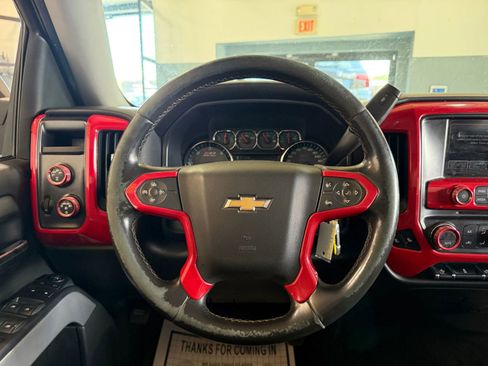 Used 2015 Chevrolet Silverado 1500 LT w/ All Star Edition AWD/4WD image 14