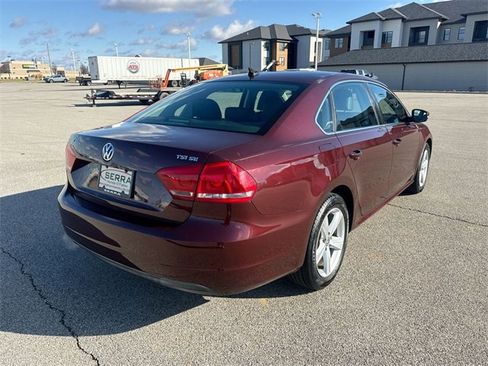 Used 2014 Volkswagen Passat 1.8T SE image 13