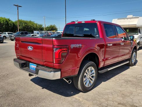 New 2026 Ford F150 Lariat w/ Equipment Group 502A High AWD/4WD image 13