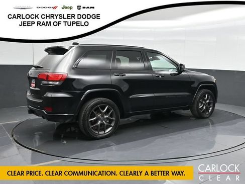 Used 2021 Jeep Grand Cherokee Limited w/ Quick Order Package 28K 80th AWD/4WD image 3