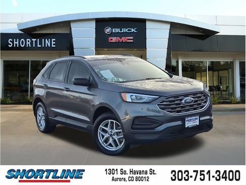 Used 2022 Ford Edge SE AWD/4WD image 1