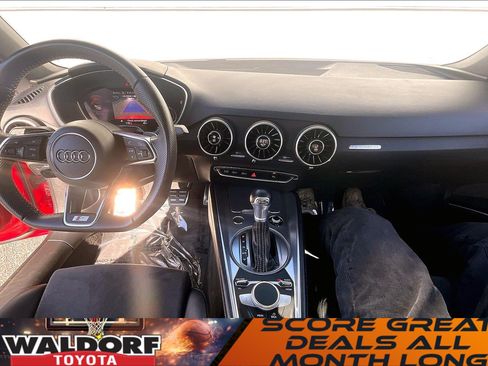 Used 2023 Audi TT 2.0T w/ S Line Competition Package image 19