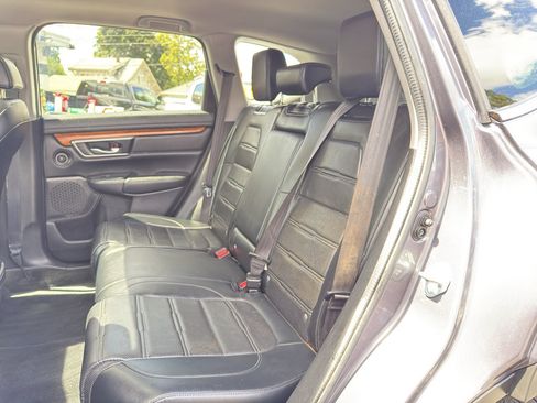Used 2021 Honda CR-V EX-L image 16
