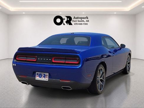 Used 2022 Dodge Challenger GT RWD image 5