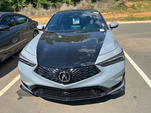 Used 2026 Acura Integra A-Spec FWD image 4