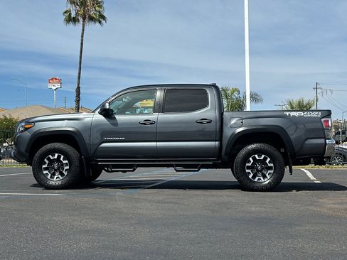 Used 2023 Toyota Tacoma TRD Off-Road AWD/4WD image 2