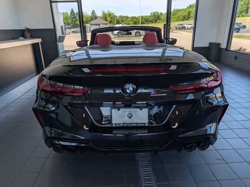 Certified 2025 BMW M8 Competition AWD/4WD image 3