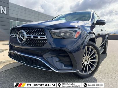Used 2024 Mercedes-Benz GLE 350 4MATIC