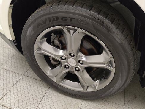 Used 2017 Dodge Journey Crossroad AWD/4WD image 31
