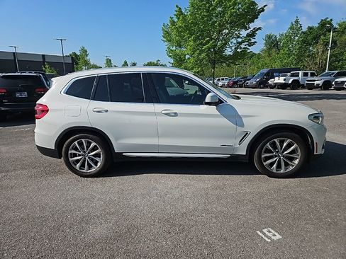 Used 2018 BMW X3 xDrive30i image 8