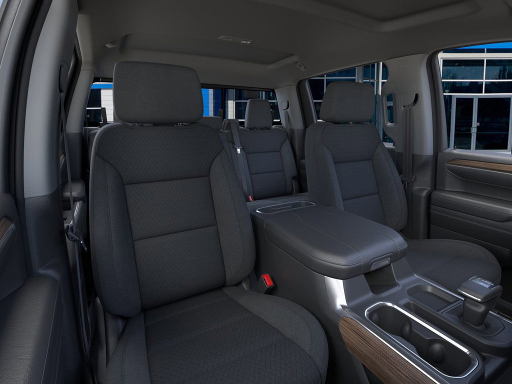 New 2026 Chevrolet Silverado 1500 RST w/ Safety Package AWD/4WD image 17