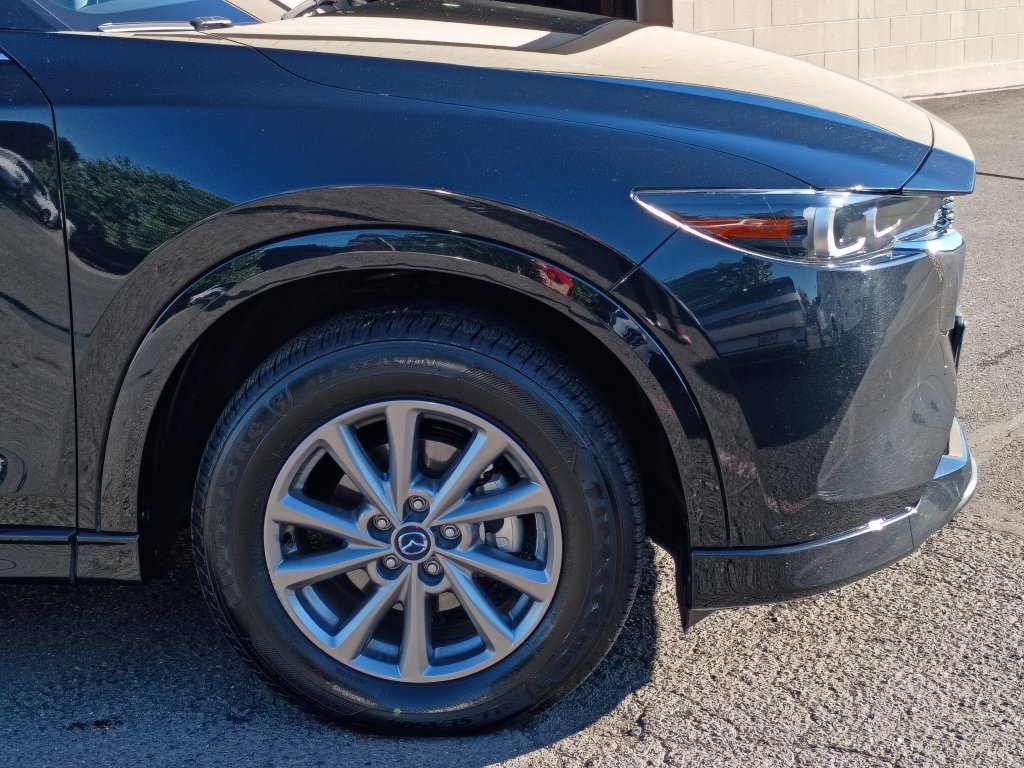 Used 2025 MAZDA CX-5 AWD 2.5 S w/ Preferred Package image 2