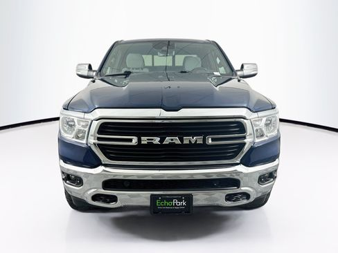 Used 2021 RAM 1500 Big Horn AWD/4WD image 2