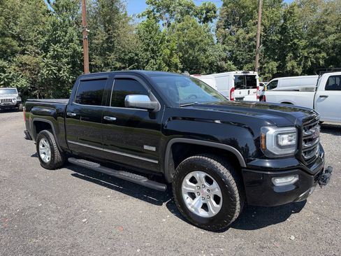 Used 2016 GMC Sierra 1500 SLE w/ All-Terrain Package AWD/4WD image 1