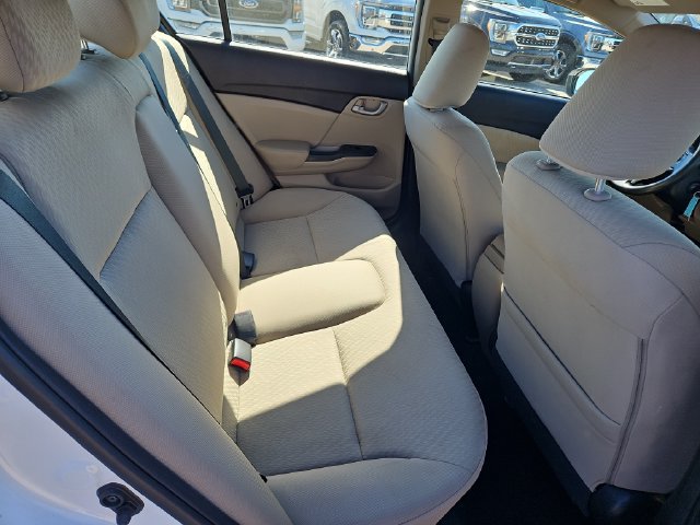 Used 2015 Honda Civic LX image 24