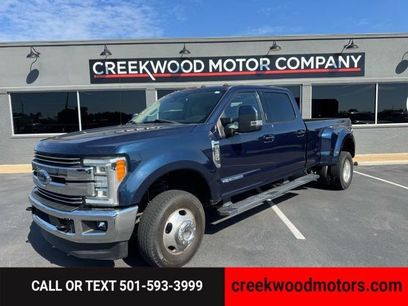 Used 2018 Ford F350 Lariat w/ Lariat Ultimate Package