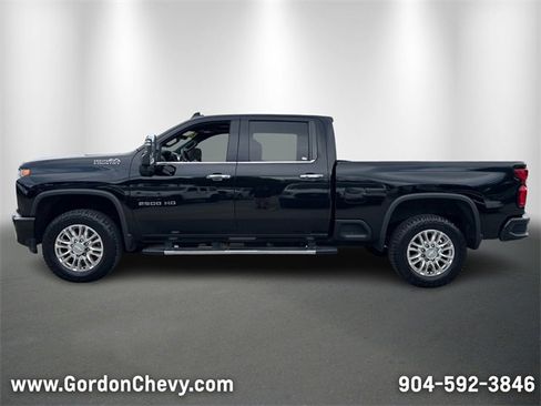 Used 2020 Chevrolet Silverado 2500 High Country w/ Z71 Off-Road Package image 2