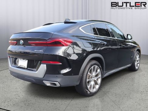 Used 2023 BMW X6 xDrive40i AWD/4WD image 6