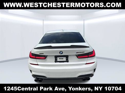 Used 2020 BMW M340i xDrive w/ Premium Package AWD/4WD image 5
