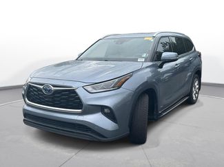 Used 2023 Toyota Highlander Limited AWD/4WD video 2