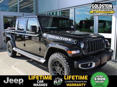 New 2025 Jeep Gladiator Sport