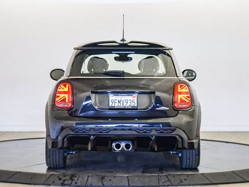 Certified 2023 MINI Cooper John Cooper Works image 3