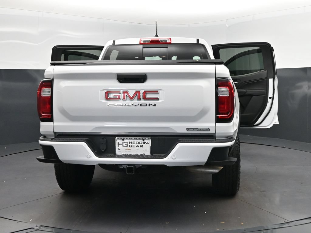Used 2023 GMC Canyon Elevation w/ Convenience Package RWD image 51