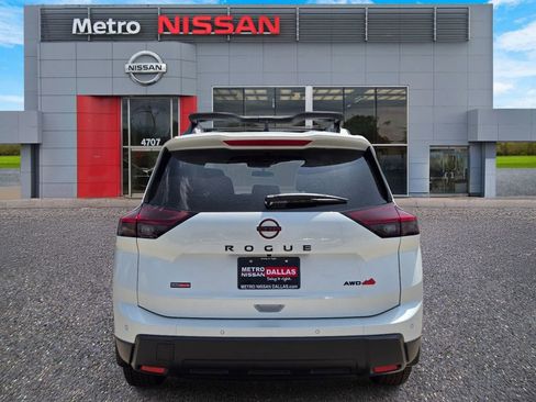 New 2026 Nissan Rogue SV AWD/4WD image 5