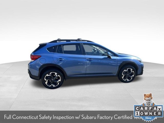 Certified 2022 Subaru Crosstrek 2.5i Limited w/ Moonroof Package 2 AWD/4WD image 9