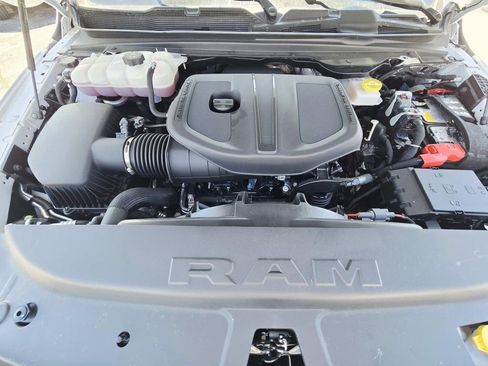 New 2026 RAM 1500 Laramie w/ Night Edition AWD/4WD image 14