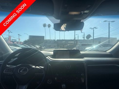 Used 2017 Lexus RX 350 FWD w/ Premium Package image 14