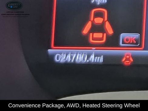 Used 2024 Ford Edge SEL w/ Convenience Package AWD/4WD image 30