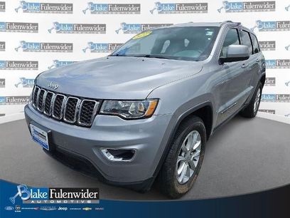 Used 2021 Jeep Grand Cherokee Laredo