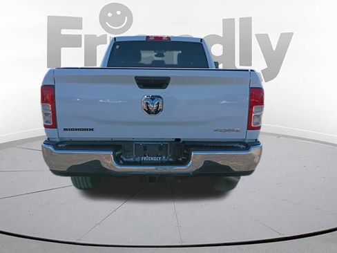 Used 2024 RAM 2500 Big Horn w/ Bed Utility Group AWD/4WD image 6