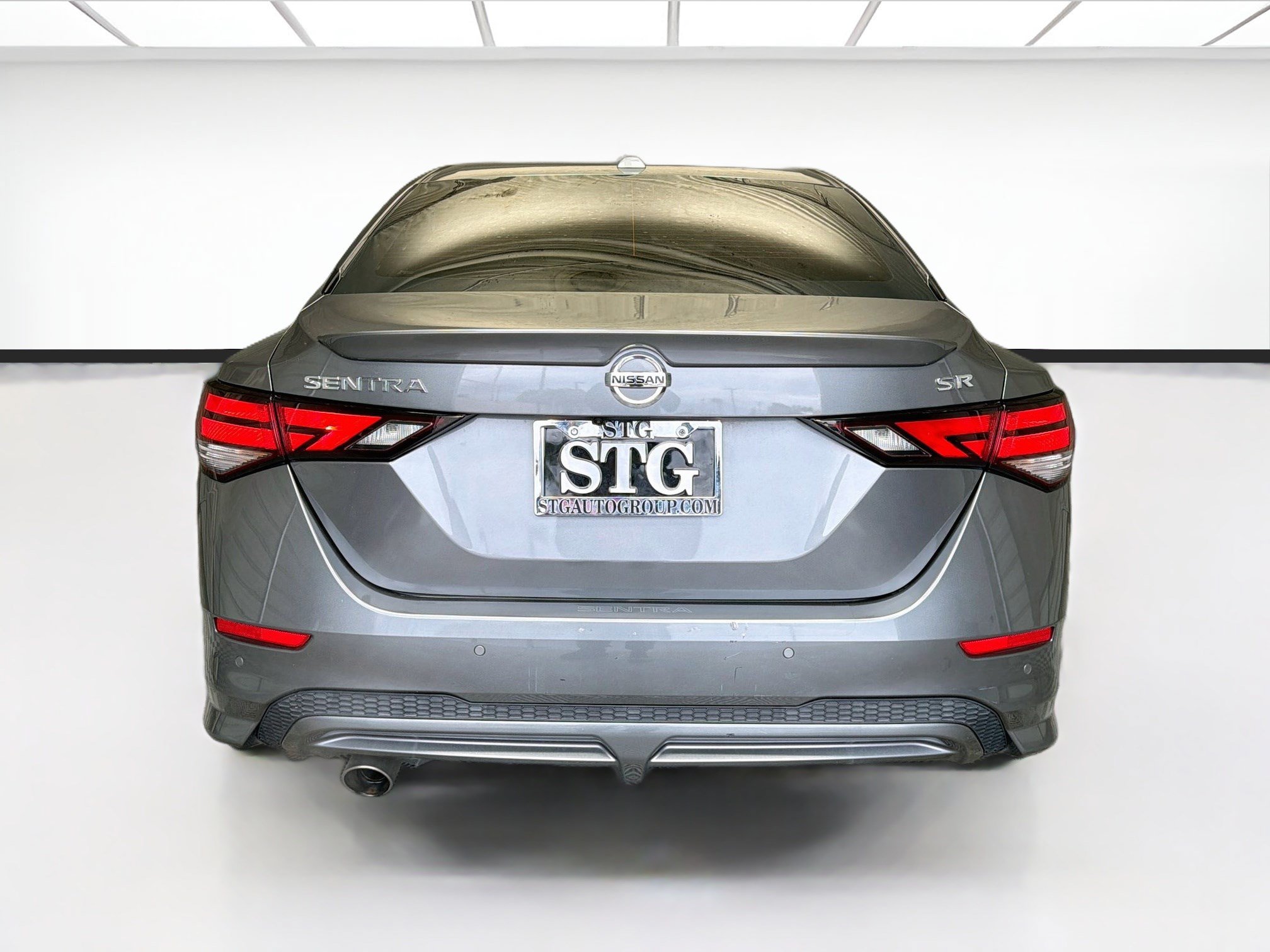 Used 2022 Nissan Sentra SR FWD image 5