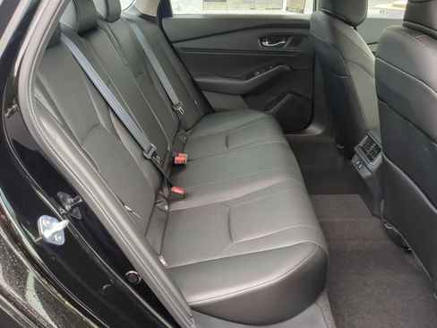 New 2026 Honda Accord Touring image 27
