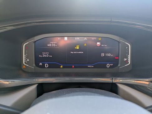 Certified 2024 Volkswagen Taos SEL image 27