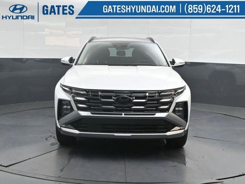 New 2026 Hyundai Tucson Limited image 5