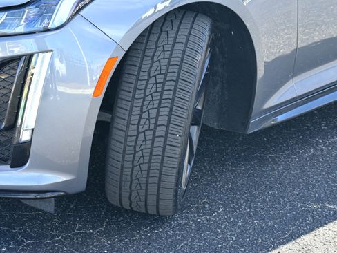 Used 2022 Cadillac CT5 V w/ Cold Weather Package image 32